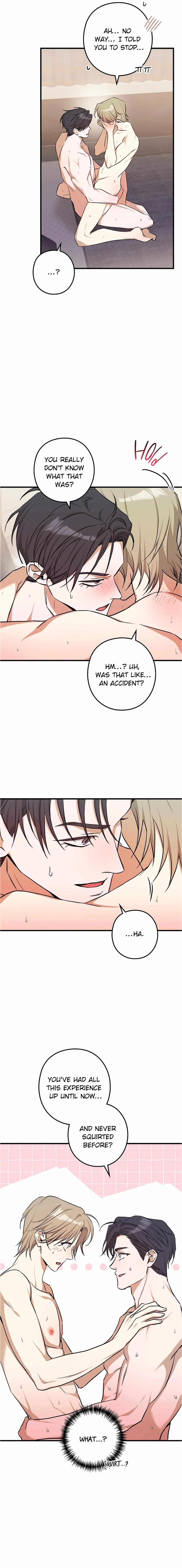 I Was Possessed in an Extremely Private Area Chapter 19 page 13 - 