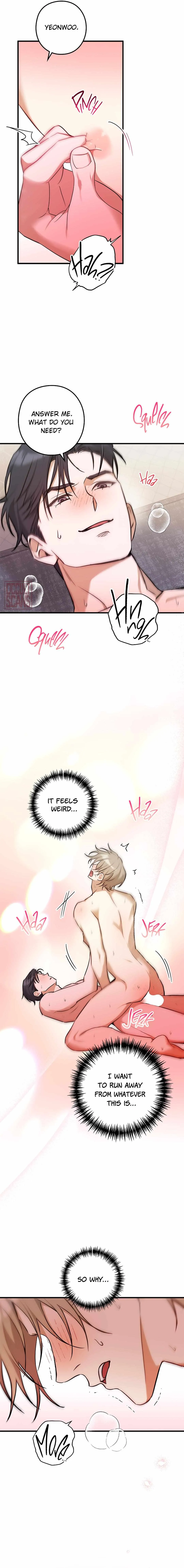 I Was Possessed in an Extremely Private Area Chapter 19 page 6 - 