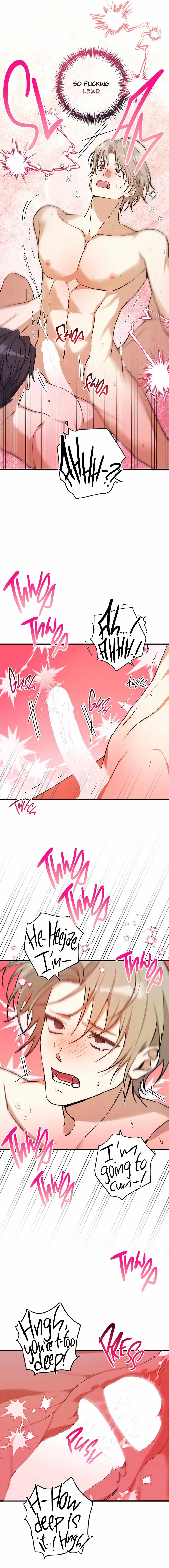 I Was Possessed in an Extremely Private Area Chapter 19 page 9 - 