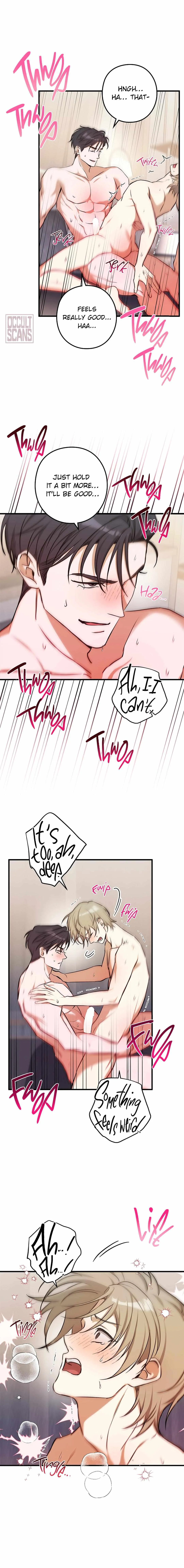 I Was Possessed in an Extremely Private Area Chapter 19 page 10 - 