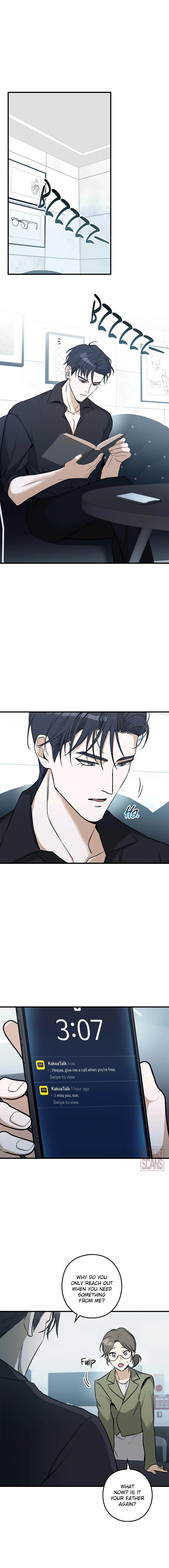 I Was Possessed in an Extremely Private Area Chapter 20 page 2 - 