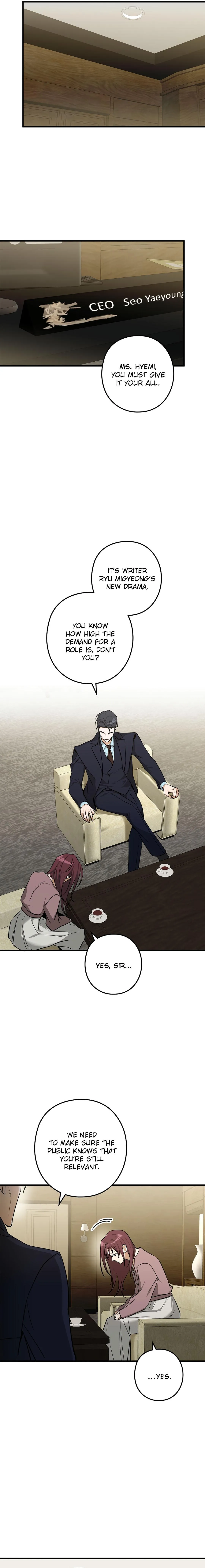 I Was Possessed in an Extremely Private Area Chapter 20 page 11 - 