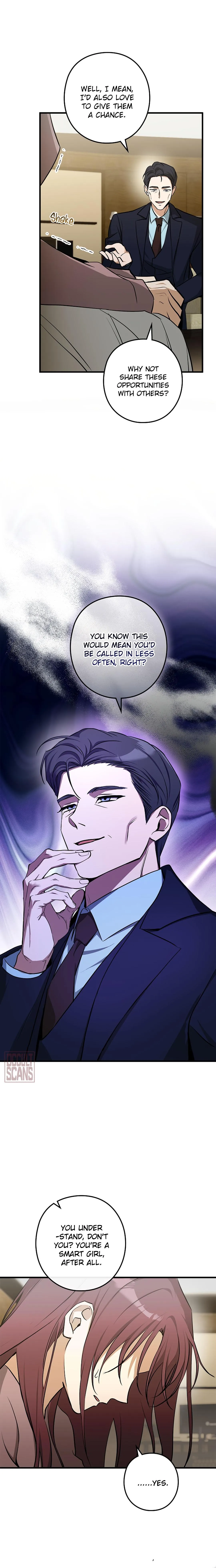 I Was Possessed in an Extremely Private Area Chapter 20 page 14 - 
