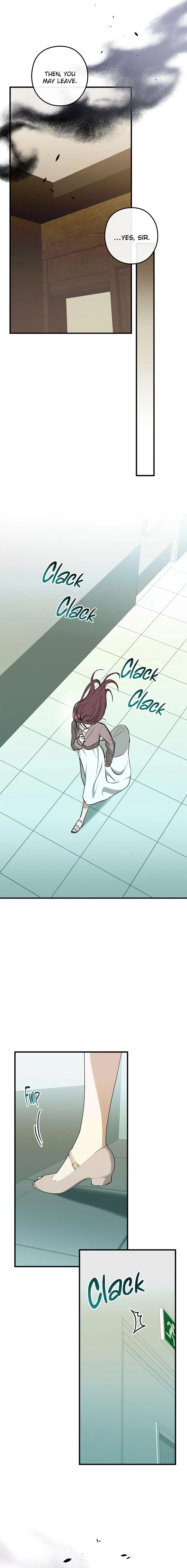 I Was Possessed in an Extremely Private Area Chapter 20 page 15 - 