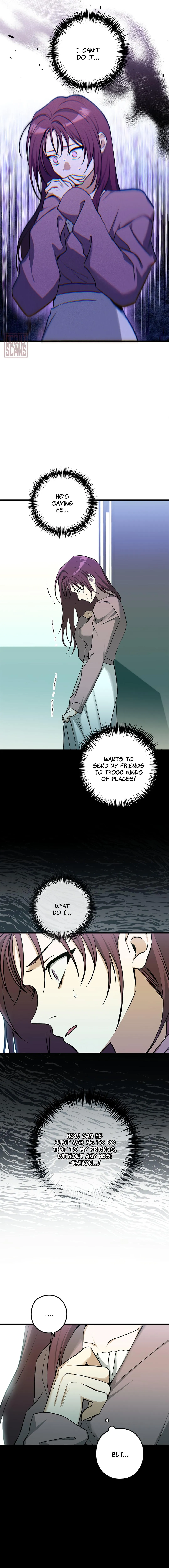 I Was Possessed in an Extremely Private Area Chapter 20 page 16 - 