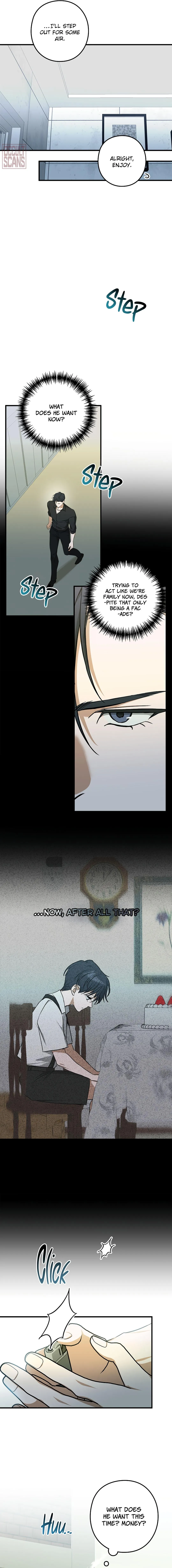 I Was Possessed in an Extremely Private Area Chapter 20 page 4 - 
