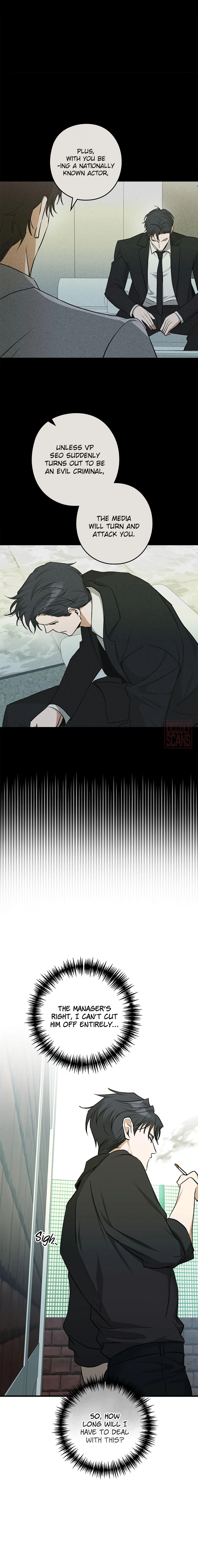I Was Possessed in an Extremely Private Area Chapter 20 page 6 - 