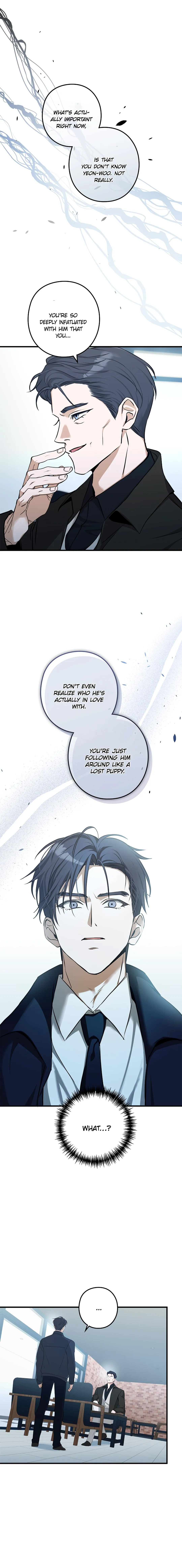 I Was Possessed in an Extremely Private Area Chapter 22 page 2 - 