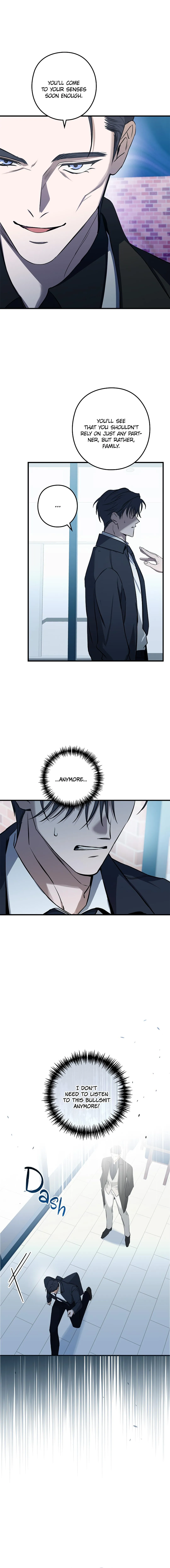 I Was Possessed in an Extremely Private Area Chapter 22 page 12 - 