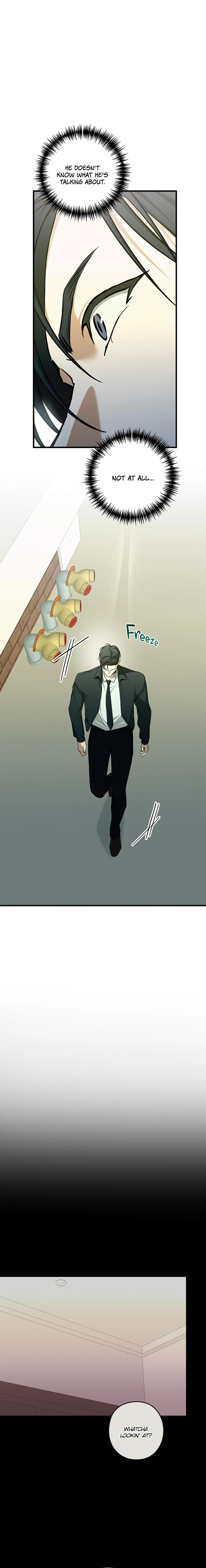 I Was Possessed in an Extremely Private Area Chapter 22 page 14 - 