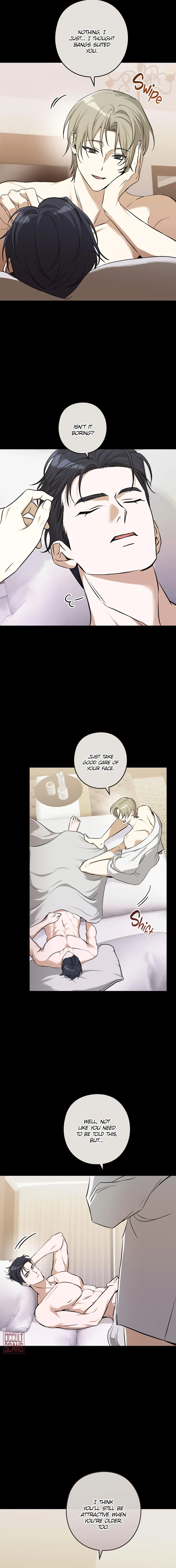 I Was Possessed in an Extremely Private Area Chapter 22 page 15 - 