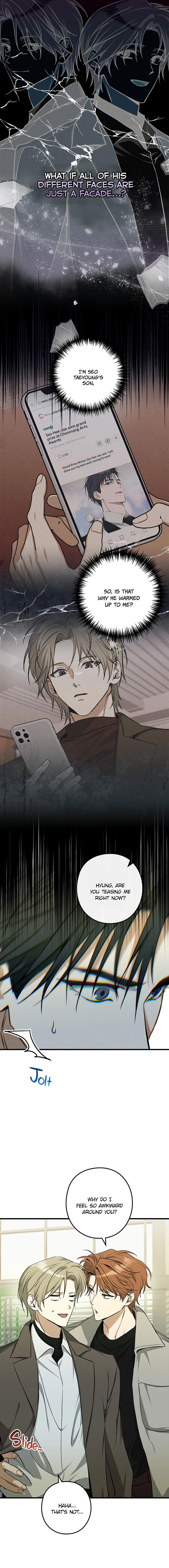 I Was Possessed in an Extremely Private Area Chapter 22 page 18 - 