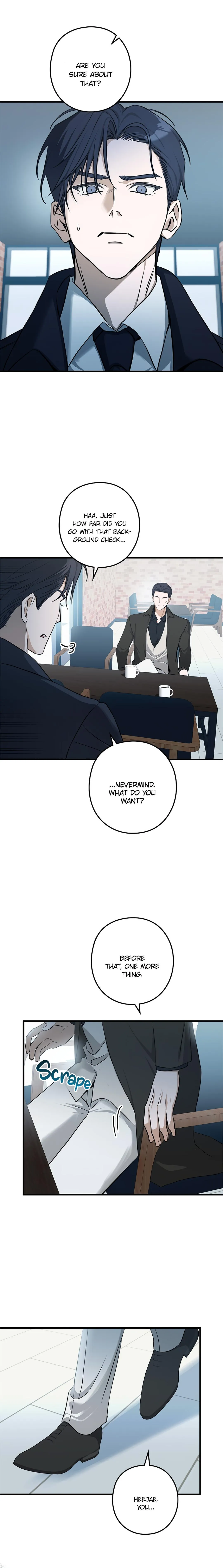 I Was Possessed in an Extremely Private Area Chapter 22 page 4 - 