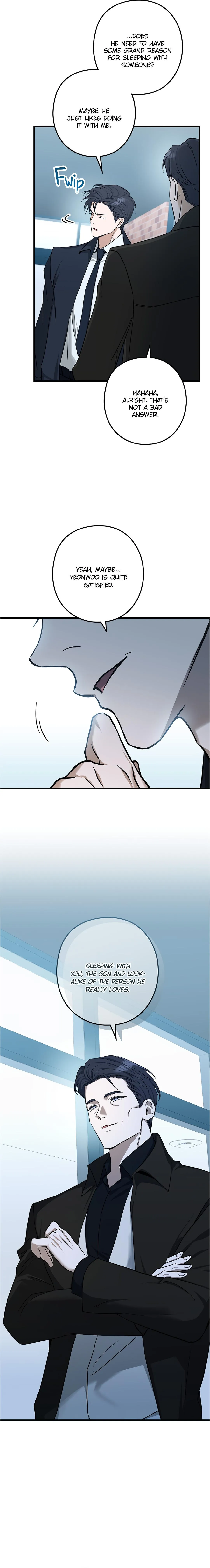 I Was Possessed in an Extremely Private Area Chapter 22 page 6 - 