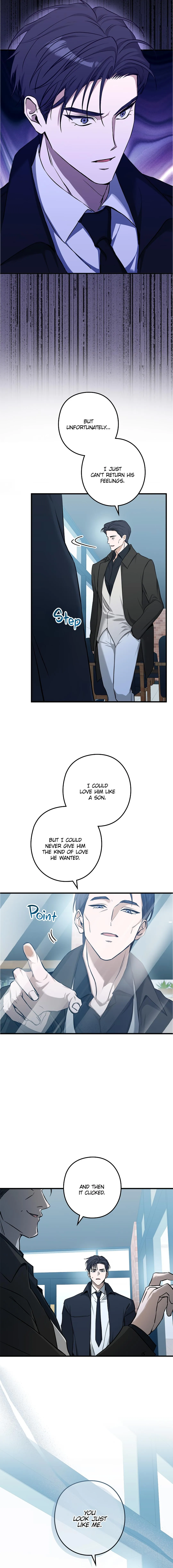 I Was Possessed in an Extremely Private Area Chapter 22 page 8 - 