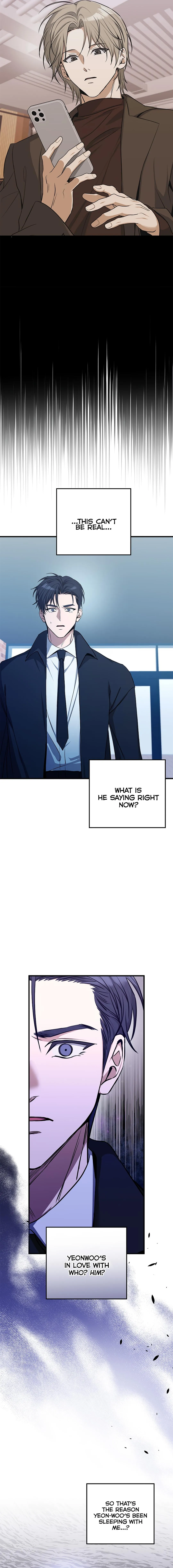I Was Possessed in an Extremely Private Area Chapter 22 page 10 - 