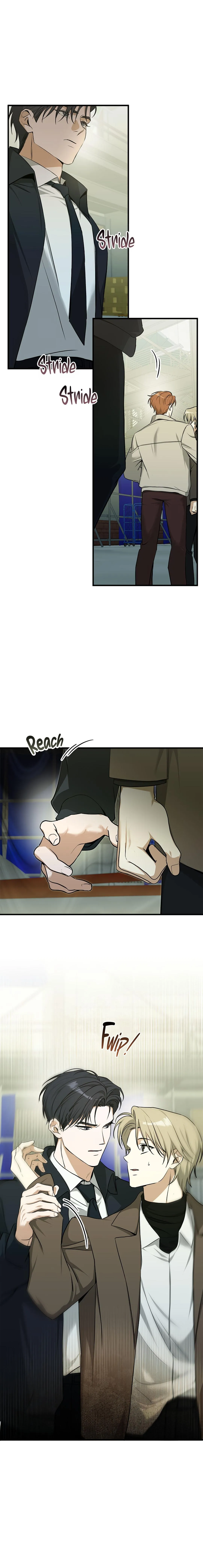 I Was Possessed in an Extremely Private Area Chapter 23 page 2 - 