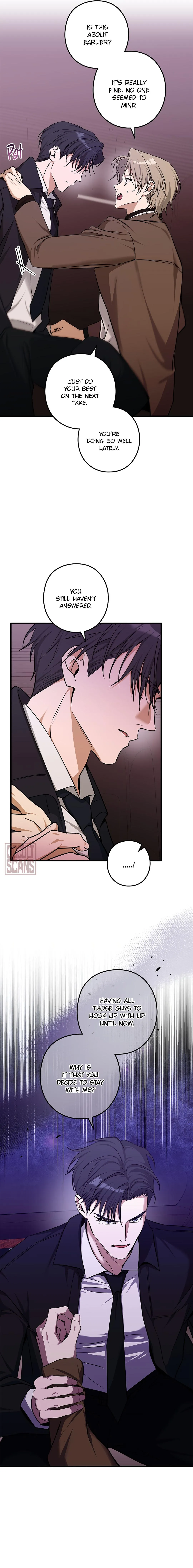 I Was Possessed in an Extremely Private Area Chapter 23 page 14 - 