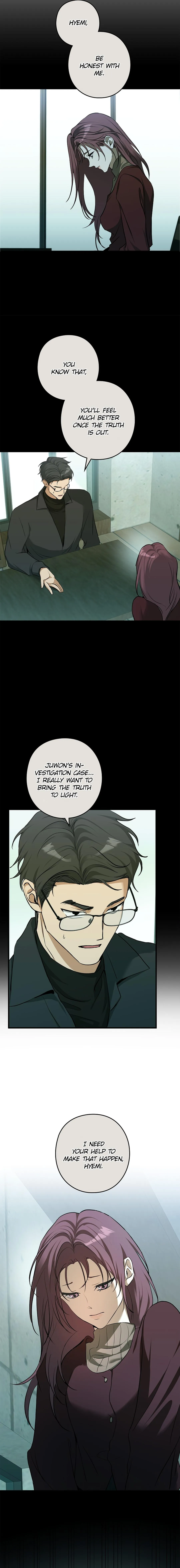 I Was Possessed in an Extremely Private Area Chapter 26 page 15 - 