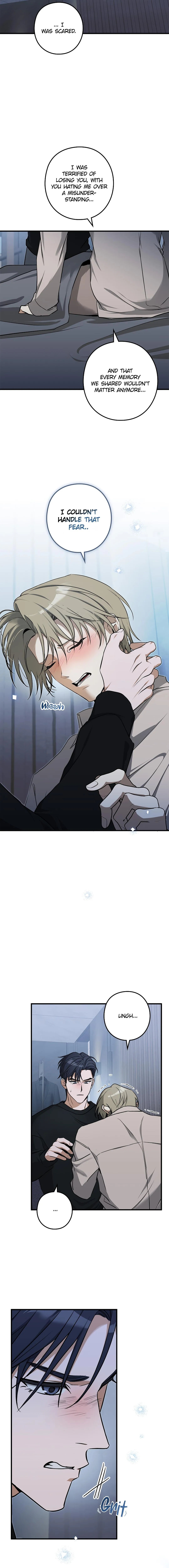 I Was Possessed in an Extremely Private Area Chapter 26 page 4 - 