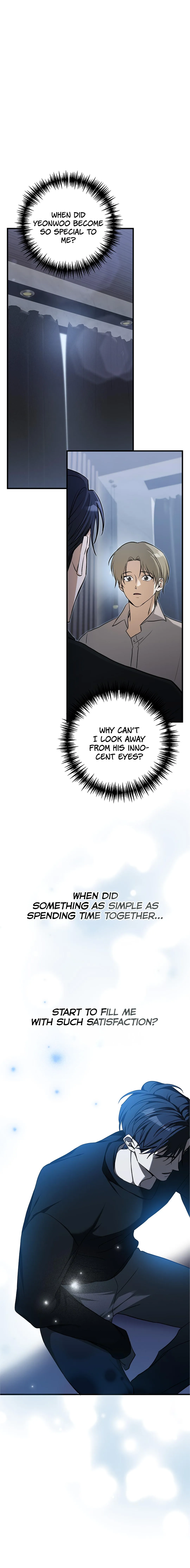 I Was Possessed in an Extremely Private Area Chapter 26 page 8 - 