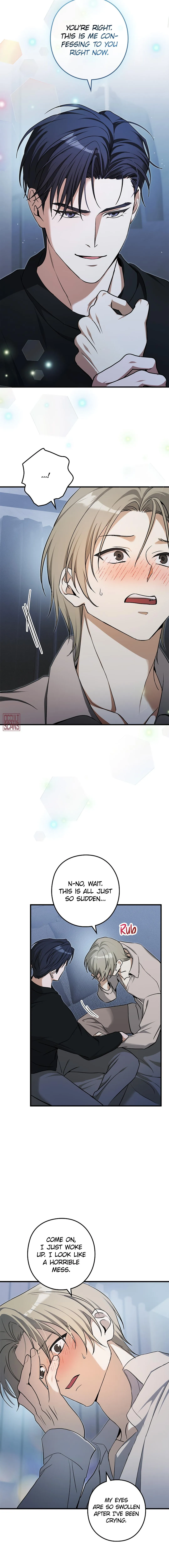 I Was Possessed in an Extremely Private Area Chapter 26 page 10 - 