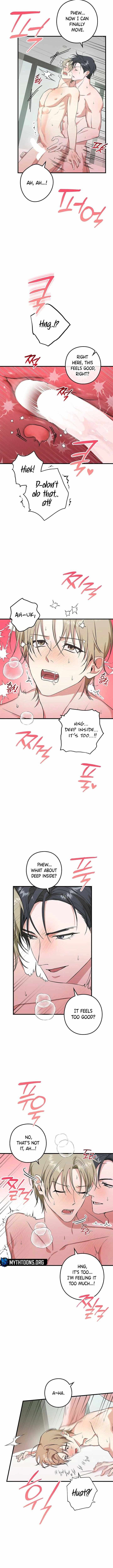 I Was Possessed in an Extremely Private Area Chapter 3 page 11 - 