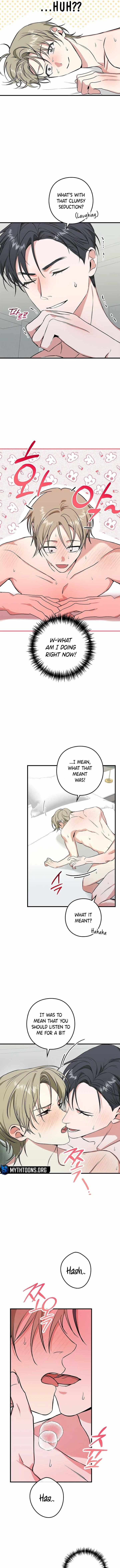 I Was Possessed in an Extremely Private Area Chapter 3 page 9 - 