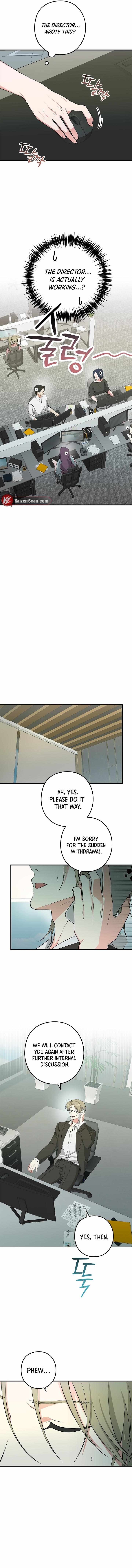 I Was Possessed in an Extremely Private Area Chapter 4 page 9 - 