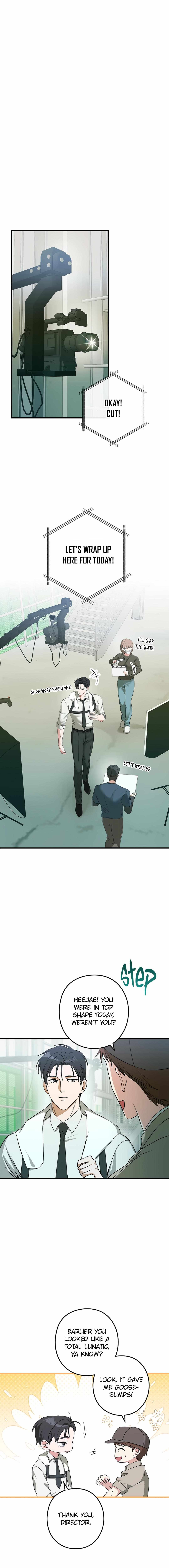 I Was Possessed in an Extremely Private Area Chapter 5 page 2 - 