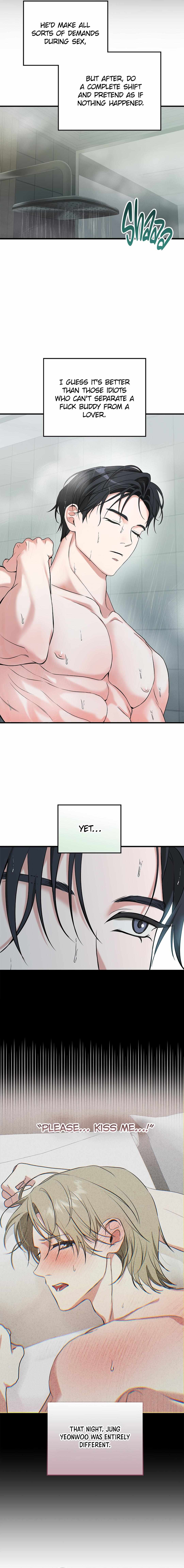 I Was Possessed in an Extremely Private Area Chapter 5 page 13 - 