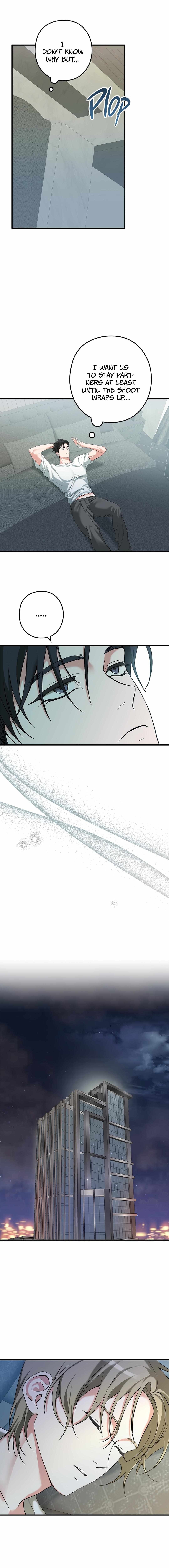 I Was Possessed in an Extremely Private Area Chapter 5 page 15 - 