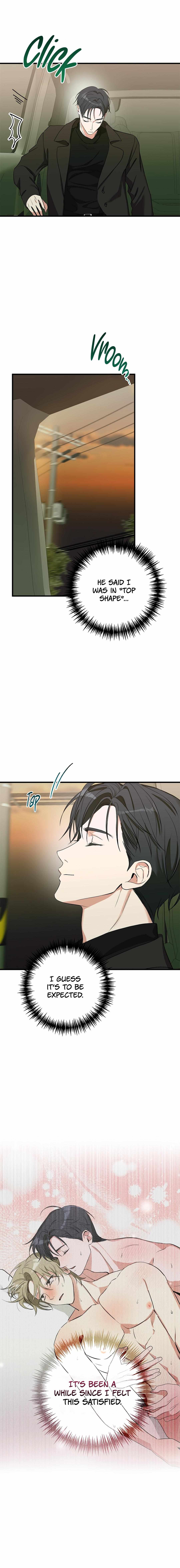 I Was Possessed in an Extremely Private Area Chapter 5 page 4 - 