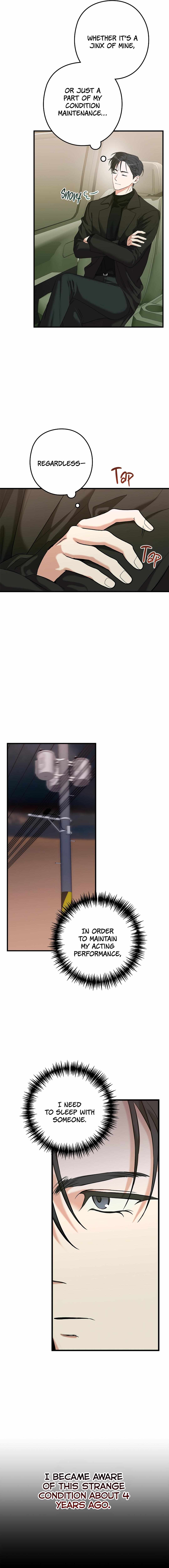 I Was Possessed in an Extremely Private Area Chapter 5 page 5 - 