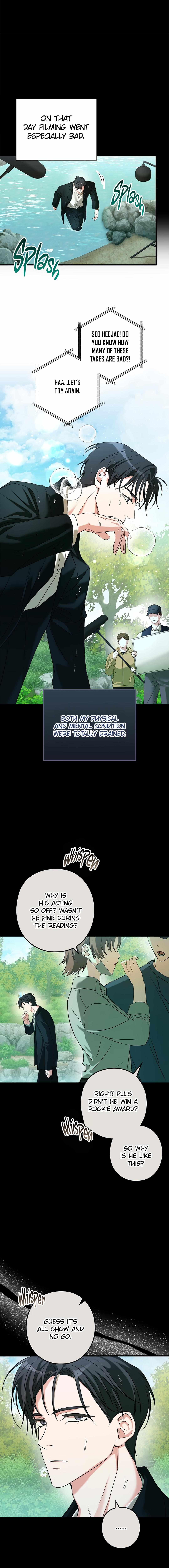 I Was Possessed in an Extremely Private Area Chapter 5 page 6 - 