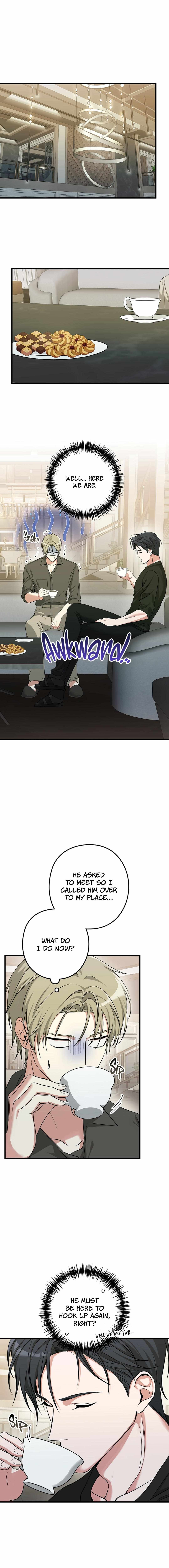 I Was Possessed in an Extremely Private Area Chapter 6 page 2 - 