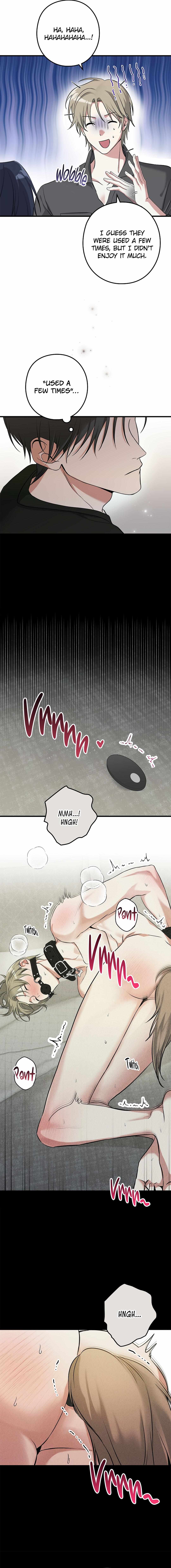 I Was Possessed in an Extremely Private Area Chapter 6 page 14 - 