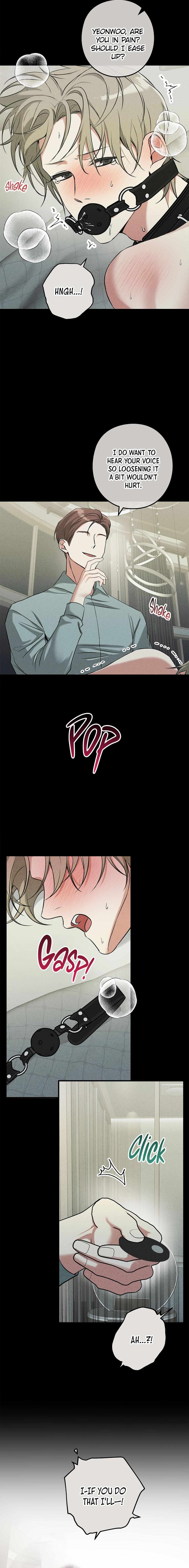 I Was Possessed in an Extremely Private Area Chapter 6 page 15 - 