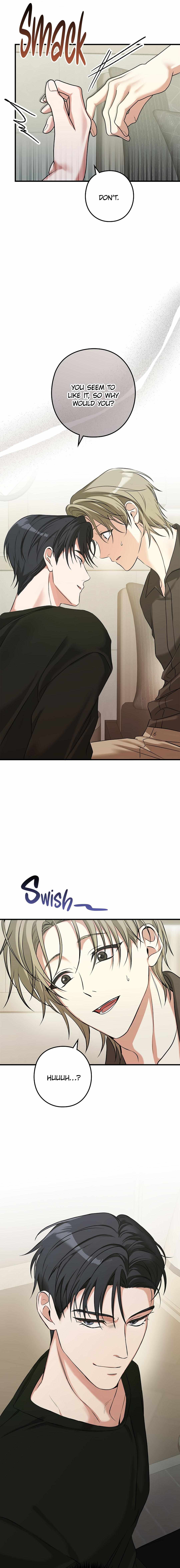 I Was Possessed in an Extremely Private Area Chapter 6 page 17 - 