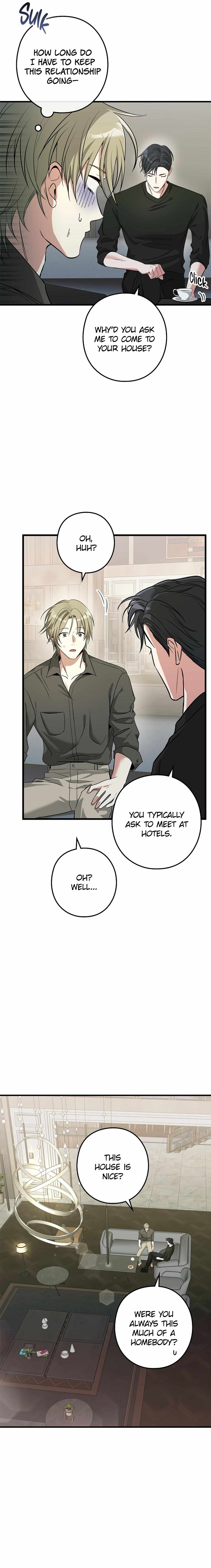 I Was Possessed in an Extremely Private Area Chapter 6 page 3 - 