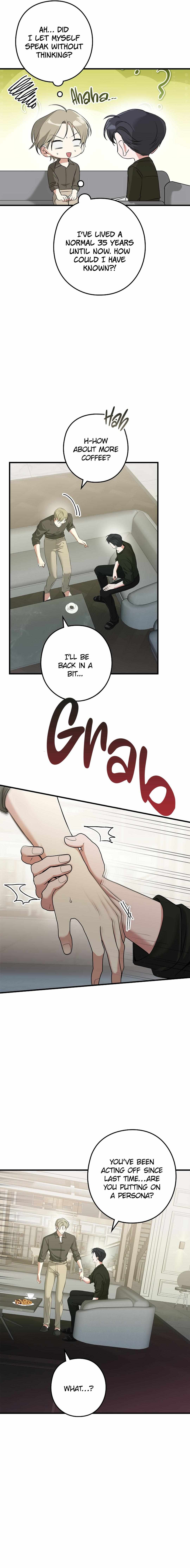 I Was Possessed in an Extremely Private Area Chapter 6 page 5 - 