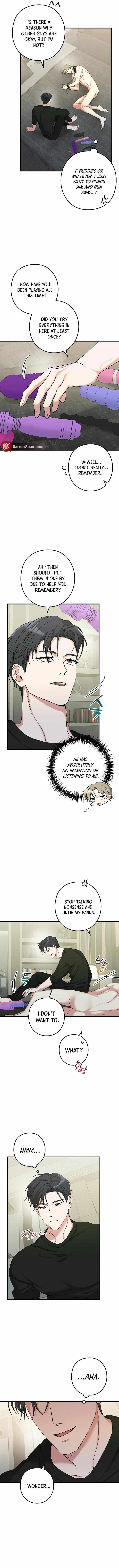 I Was Possessed in an Extremely Private Area Chapter 7 page 2 - 