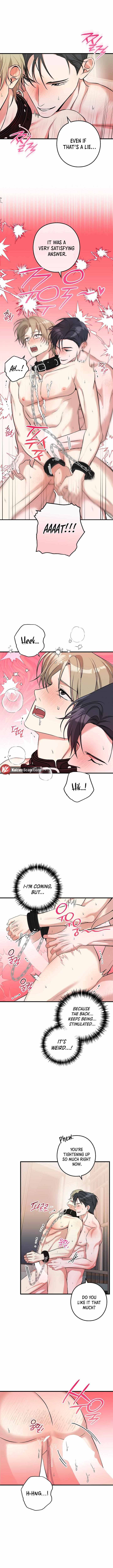 I Was Possessed in an Extremely Private Area Chapter 7 page 11 - 