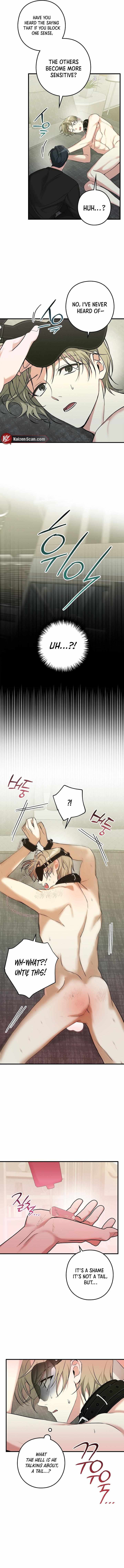 I Was Possessed in an Extremely Private Area Chapter 7 page 3 - 