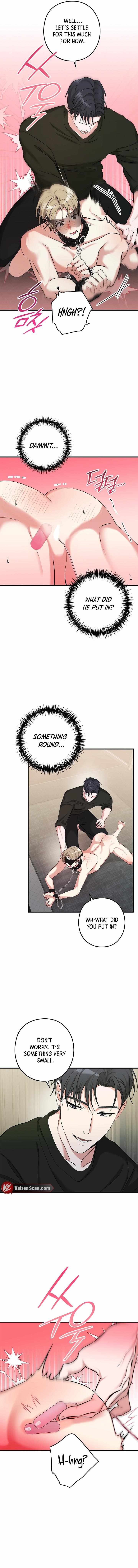 I Was Possessed in an Extremely Private Area Chapter 7 page 4 - 