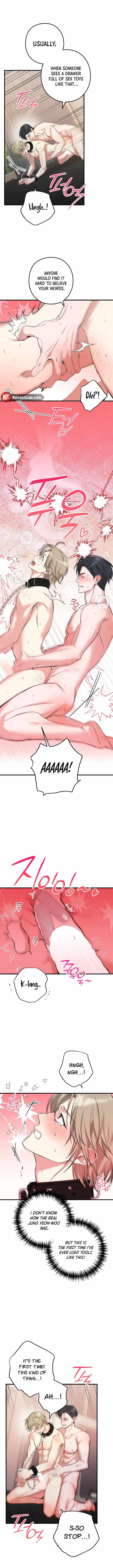 I Was Possessed in an Extremely Private Area Chapter 7 page 10 - 