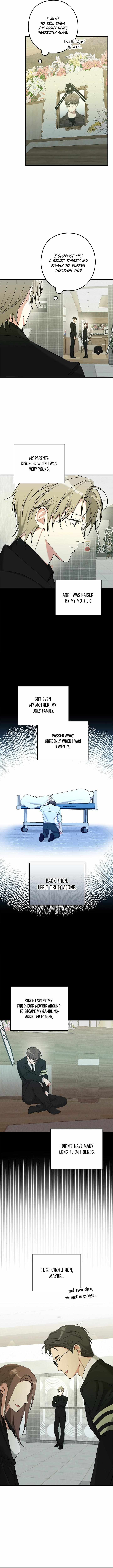 I Was Possessed in an Extremely Private Area Chapter 9.1 page 9 - 