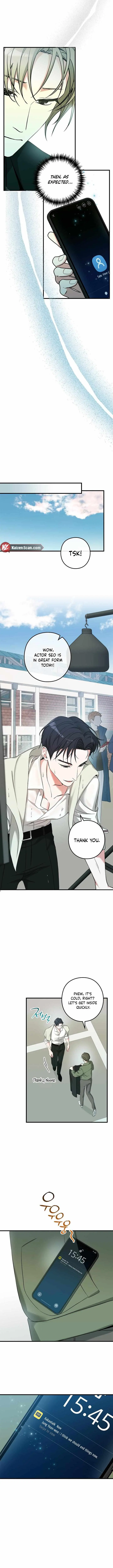 I Was Possessed in an Extremely Private Area Chapter 9 page 11 - 