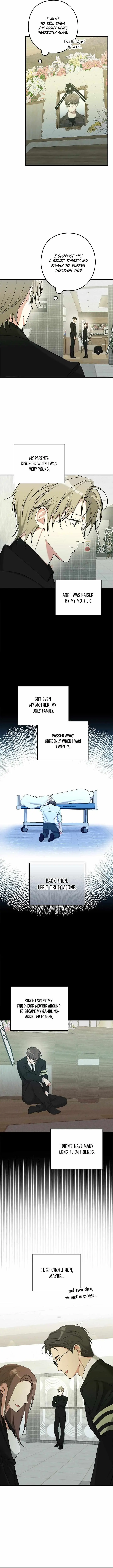 I Was Possessed in an Extremely Private Area Chapter 9 page 8 - 