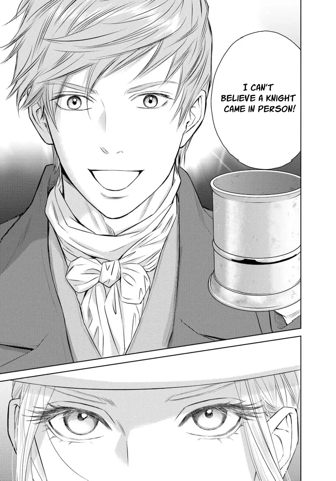 I Was Raised as a Man to Be a Knight, Now I Serve a Prince Who Wants My Heart Chapter 1 page 11 - 